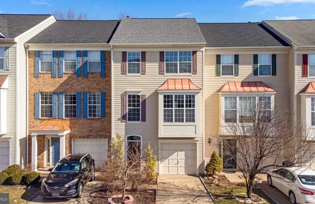 45498 BAGGETT TERRACE - 45498 Baggett Terrace, Sterling, VA 20166