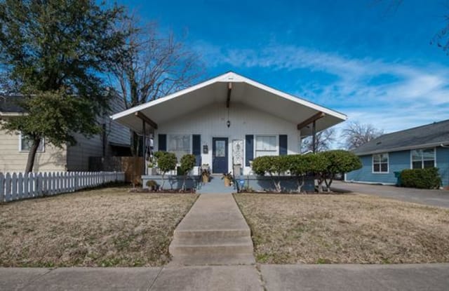 5132 Calmont Avenue - 5132 Calmont Avenue, Fort Worth, TX 76107