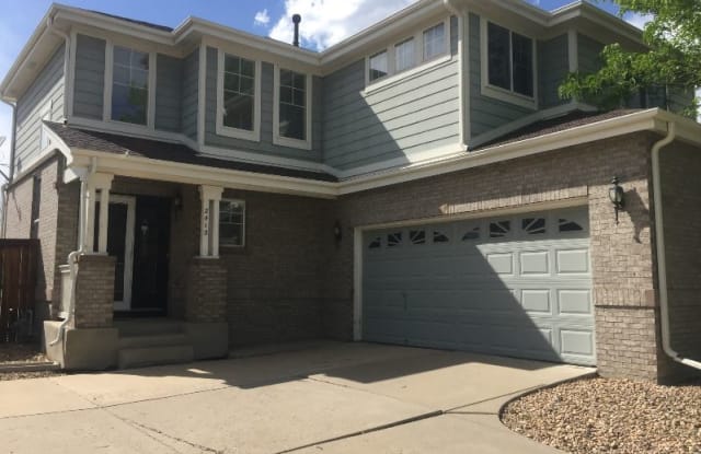 2413 s ireland ct - 2413 South Ireland Court, Aurora, CO 80013
