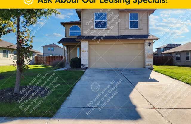 105 Sabine River Dr - 105 Sabine River Drive, Hutto, TX 78634
