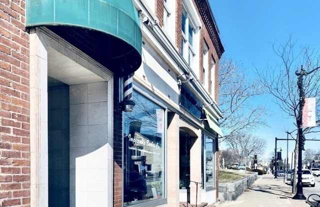 601 Washington Street - 601 Washington Street, Norwood, MA 02062