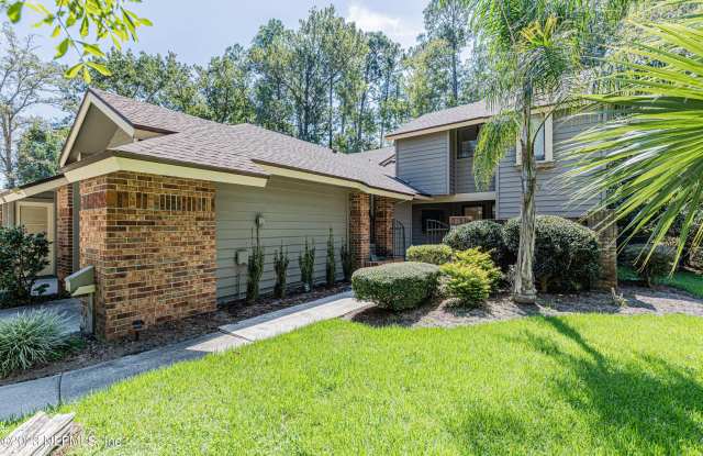 536 PINE FOREST Trail - 536 Pine Forest Trail, Orange Park, FL 32073