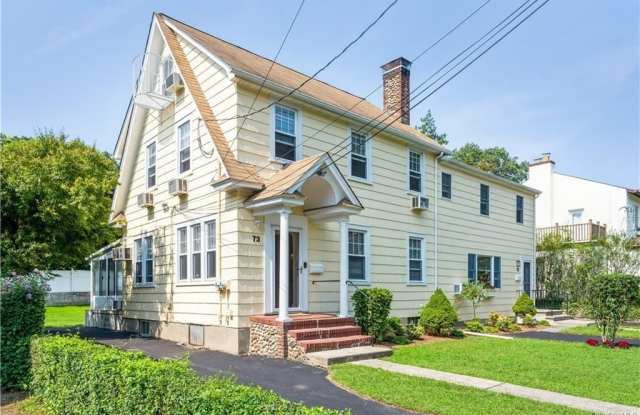 73 Rosedale Avenue - 73 Rosedale Avenue, Hastings-on-Hudson, NY 10706