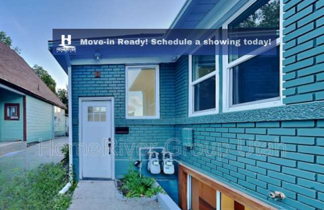 563 S Denver St - 563 Denver Street, Salt Lake City, UT 84111