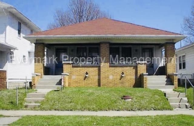 713 N. Grant - 713 North Grant Avenue, Indianapolis, IN 46201