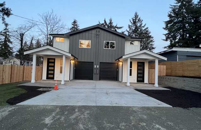 10109 Alaska St S - 10109 Alaska Street South, Parkland, WA 98444