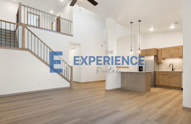 Brand-New 3-Bedroom Townhome with Lofted Living Space! Gallery 3