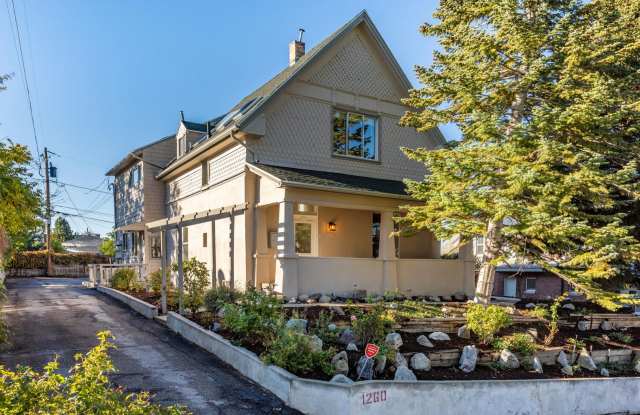 Recently Remodeled Apartment in Sugarhouse - 1260 East Emerson Avenue, Salt Lake City, UT 84105