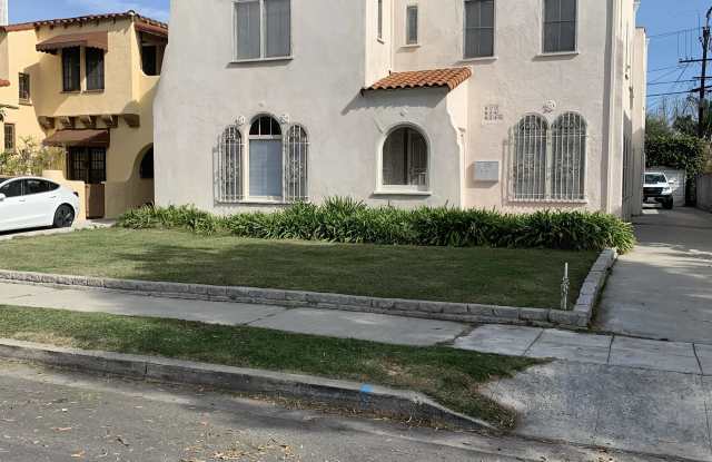 822 South Curson Avenue photos photos