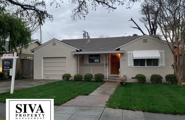 1851 Harmil Way - 1851 Harmil Way, San Jose, CA 95125