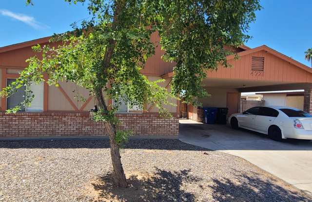4721 East Camino Street - 1 - 4721 East Camino Street, Mesa, AZ 85205