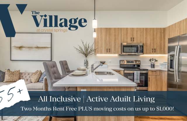 Village at Crystal Springs- Senior Living photos photos