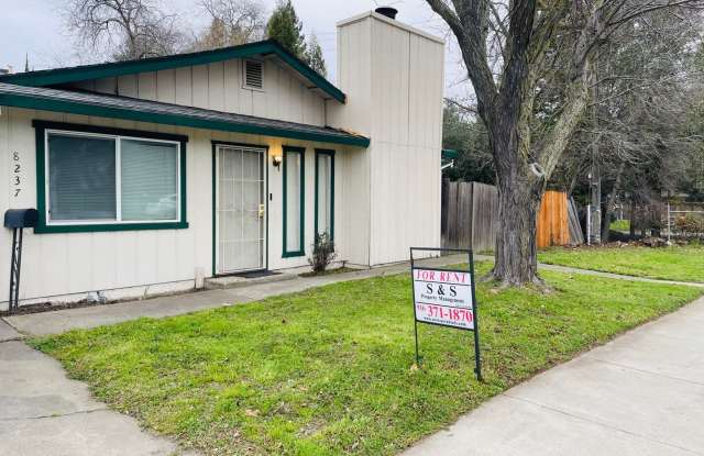 8237 Sunrise Blvd. - 8237 Sunrise Boulevard, Citrus Heights, CA 95610