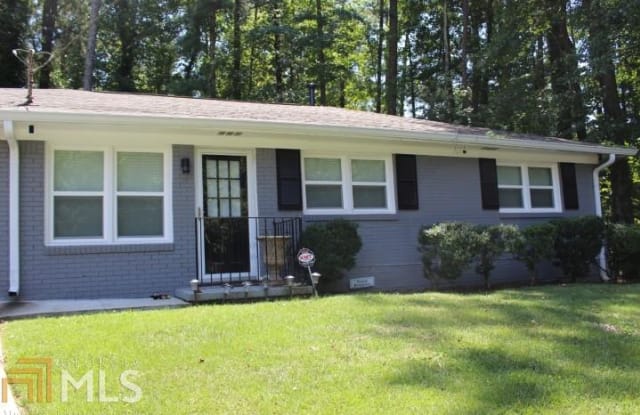 2544 Susan Ln - 2544 Susan Lane Southwest, Atlanta, GA 30331