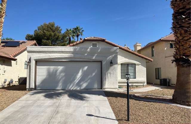 1918 Old Mill Lane - 1918 Old Mill Lane, Henderson, NV 89014