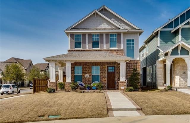 1001 Kennedy Drive - 1001 Kennedy Drive, Allen, TX 75013