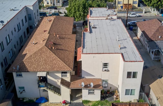 1214 South Harvard Boulevard - 1214 South Harvard Boulevard, Los Angeles, CA 90006