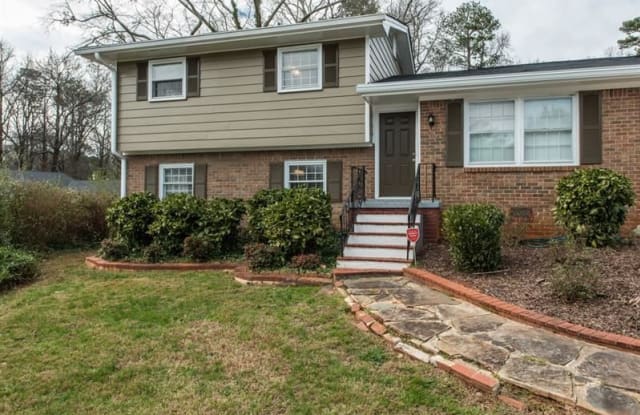 2453 Whites Mill Road - 2453 Whites Mill Road, Candler-McAfee, GA 30032