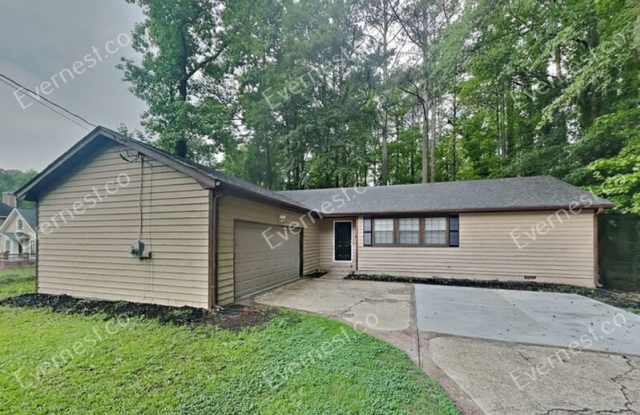 3821 Salem Mill Terrace - 3821 Salem Mill Terrace, DeKalb County, GA 30038
