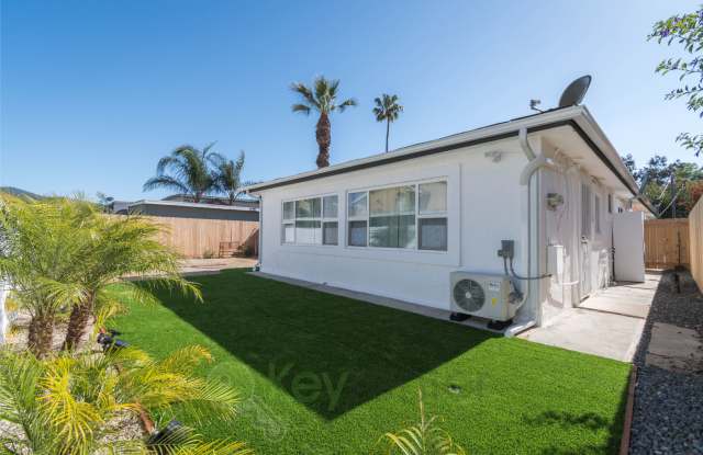 Beautifully Renovated 2BD | 1.5BA Duplex – Modern Comfort  Convenient Living! - 155 Johnston Lane, San Marcos, CA 92069
