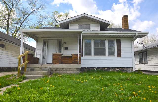 1810 North Rural Street, Indianapolis, IN 462181810North Rural Street - 1810 North Rural Street, Indianapolis, IN 46218