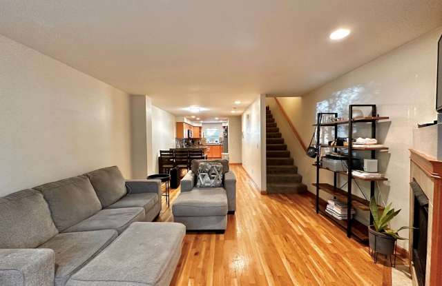 Modern 3BR | 2.5BA Townhome with Private Terrace  Balcony photos photos