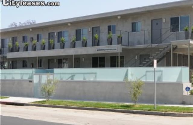9100 Whitworth Drive - 9100 Whitworth Drive, Los Angeles, CA 90035