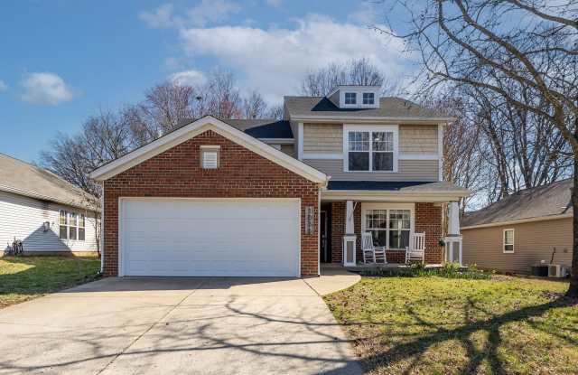 1036 Lexington Farms Drive - 1036 Lexington Farms Drive, Spring Hill, TN 37174