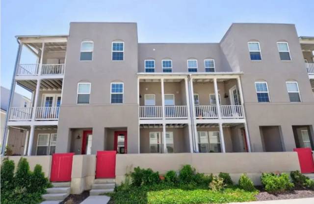 Stylish 4BR Townhome in South Jordan - 5351 West Bowstring Way, South Jordan, UT 84009