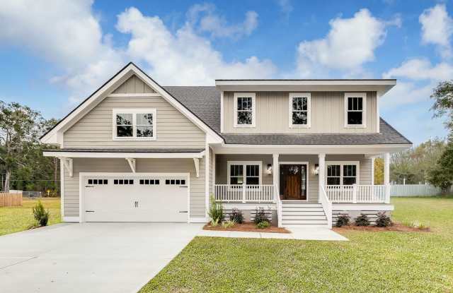 Beautiful New Construction Home For Rent on Wilmington Island photos photos