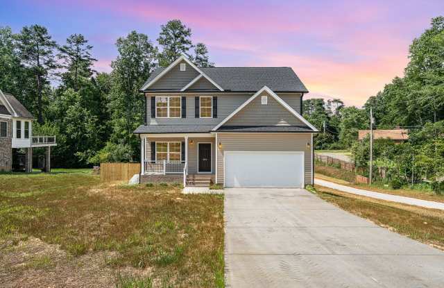 Spacious 2-Story Home for Rent in High Point - 2113 Sq Ft + Garage + Private Backyard! photos photos