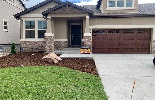 4397 Quartzite Place - 4397 Quartzite Pl, Colorado Springs, CO 80927