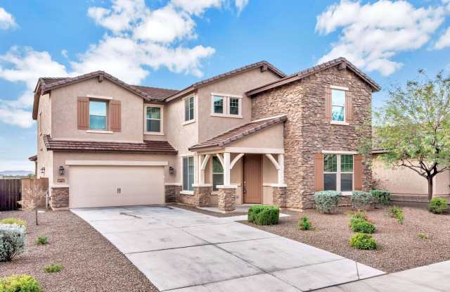3751 W BINGHAM Drive - 3751 West Bingham Drive, New River, AZ 85087