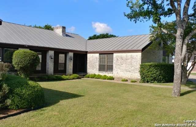 29769 GRAND TURF - 29769 Grand Turf, Fair Oaks Ranch, TX 78015