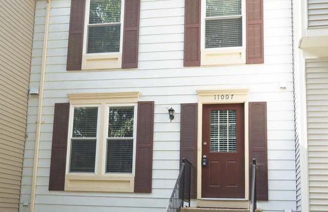 11007 BARTON HILL CT - 11007 Barton Hill Court, Reston, VA 20191