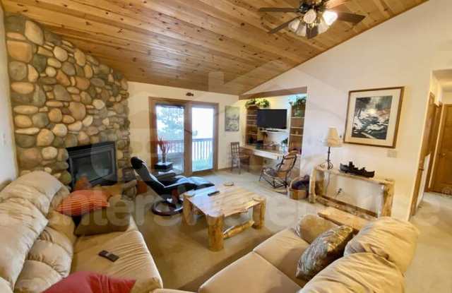 218 Tall Pine Circle - 218 Tall Pine Circle, Grand Lake, CO 80447