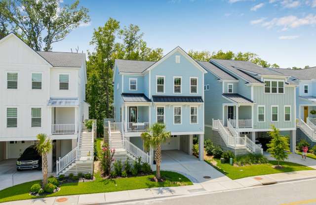 1821 Mead Lane - 1821 Mead Lane, Johns Island, SC 29455