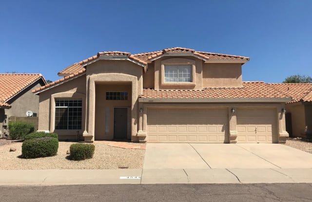 4544 E Michelle Dr - 4544 East Michelle Drive, Phoenix, AZ 85032
