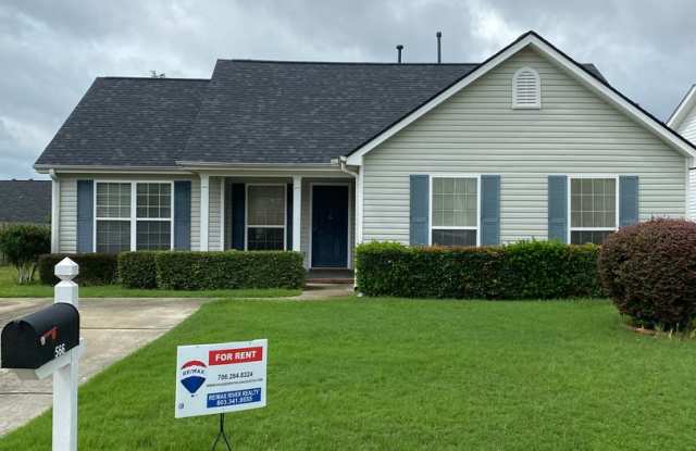 4 Bed 2 Bath Home Now Available in Ashbrooke! - 566 Cranberry Circle, Columbia County, GA 30813