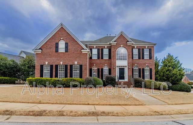 1205 Carriage Park Cir - 1205 Carriage Park Circle, Greenville County, SC 29650