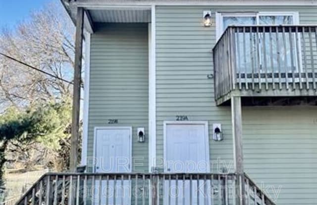 219 West 4th Street - 219 West 4th Street, Lexington, KY 40508