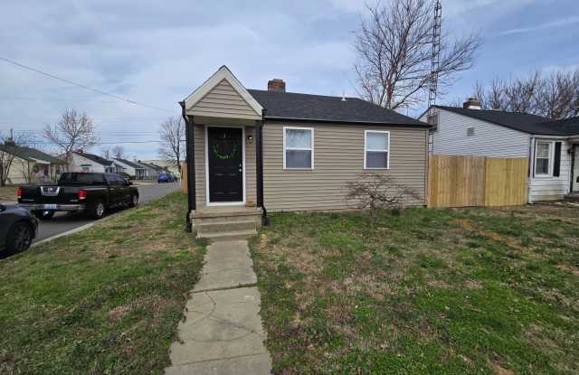 Corner Lot. Fenced Yard. Smells Like Fresh Paint  Good Decisions photos photos