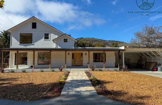 Beautifully Remodeled Mid-Carmel Valley Ranch Style Home photos photos