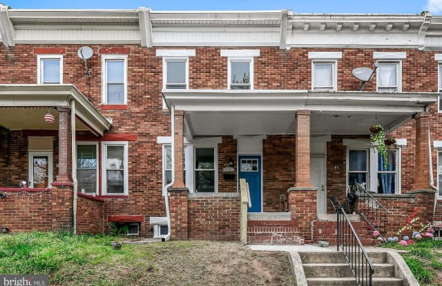 2808 MAYFIELD AVE - 2808 Mayfield Avenue, Baltimore, MD 21213