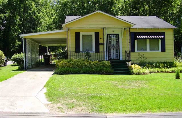 411 19TH ST - 411 19th Street, Talladega, AL 35160