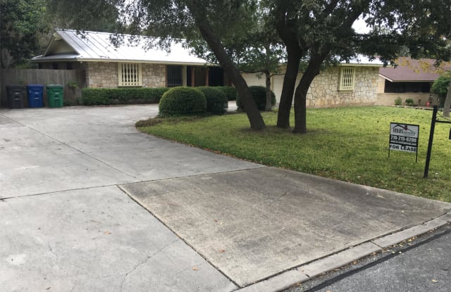 5406 Chancellor Street - 5406 Chancellor Street, San Antonio, TX 78229