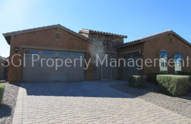 2421 E Lindrick Dr - 2421 East Lindrick Drive, Gilbert, AZ 85298