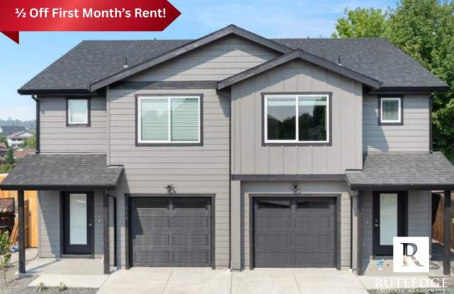 Gorgeous! Brand New 3 Bedroom 2.5 Bath Townhome in Eagle Point *$500 OFF* photos photos Gorgeous! Brand New 3 Bedroom 2.5 Bath Townhome in Eagle Point *$500 OFF* photos photos