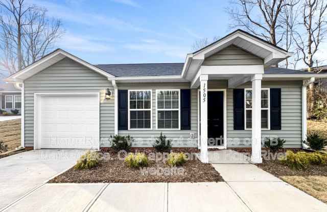 1505 Old Town Rd - 1505 Old Town Road, Winston-Salem, NC 27106