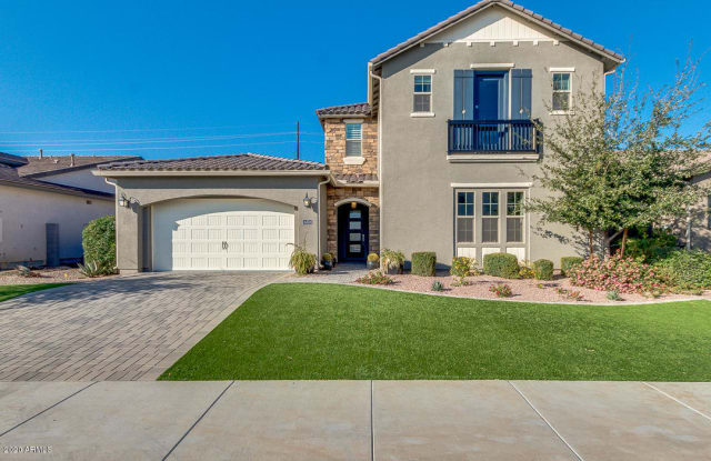 4318 S REDCLIFFE Drive - 4318 South Redcliffe Drive, Gilbert, AZ 85297